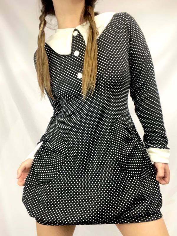 Vestido Lunar Merlina
