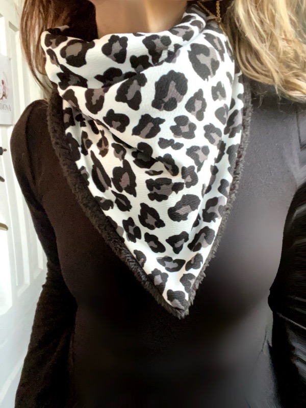Bandana Animal Print