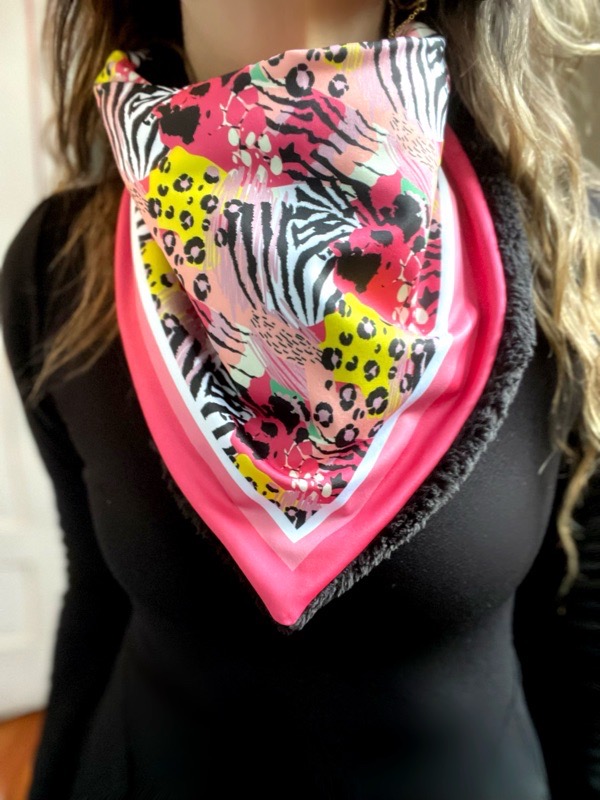 Bandana Print Colores