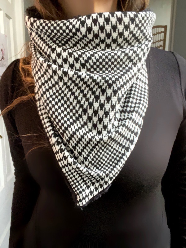 Bandana Principe De Gales