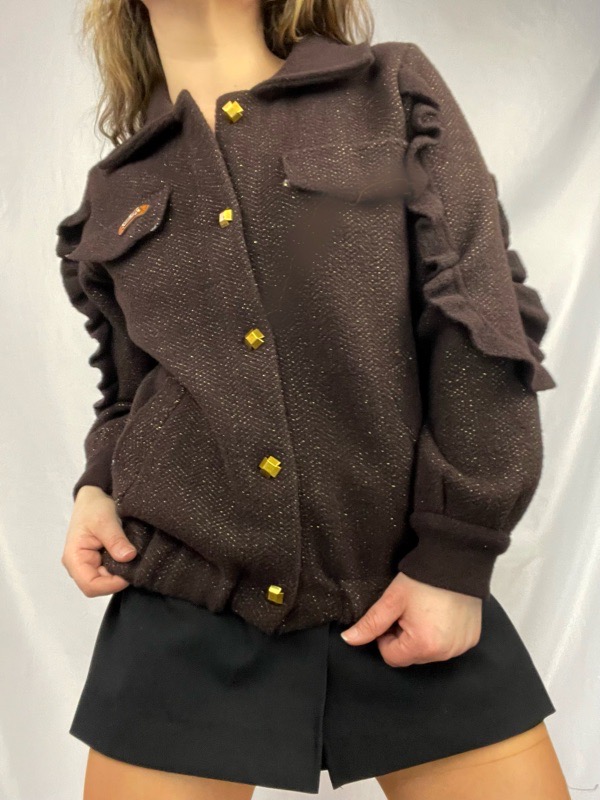 Chaqueta Cafe Moro Fiorella