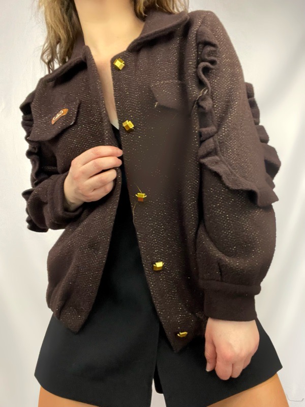Chaqueta Cafe Moro Fiorella
