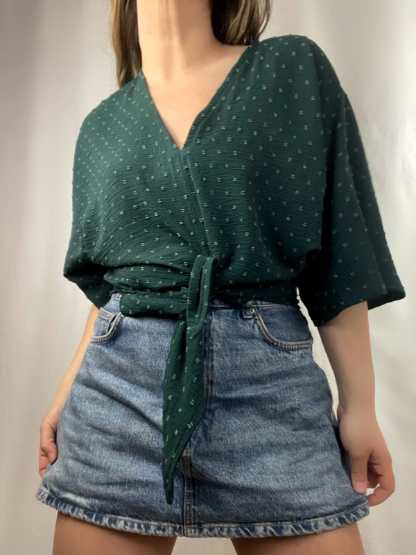 Blusa Valeria