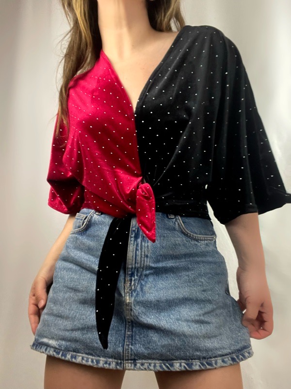 Blusa Isadora