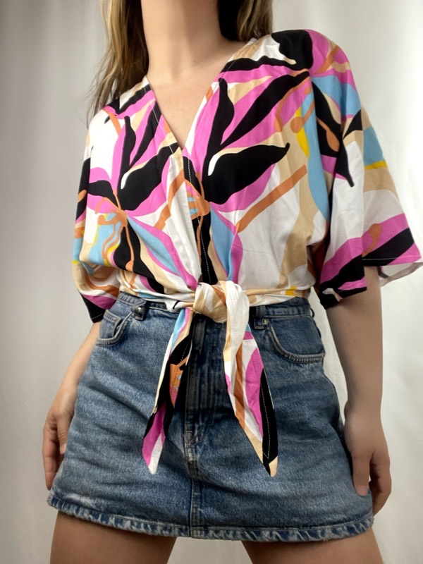 Blusa Atena