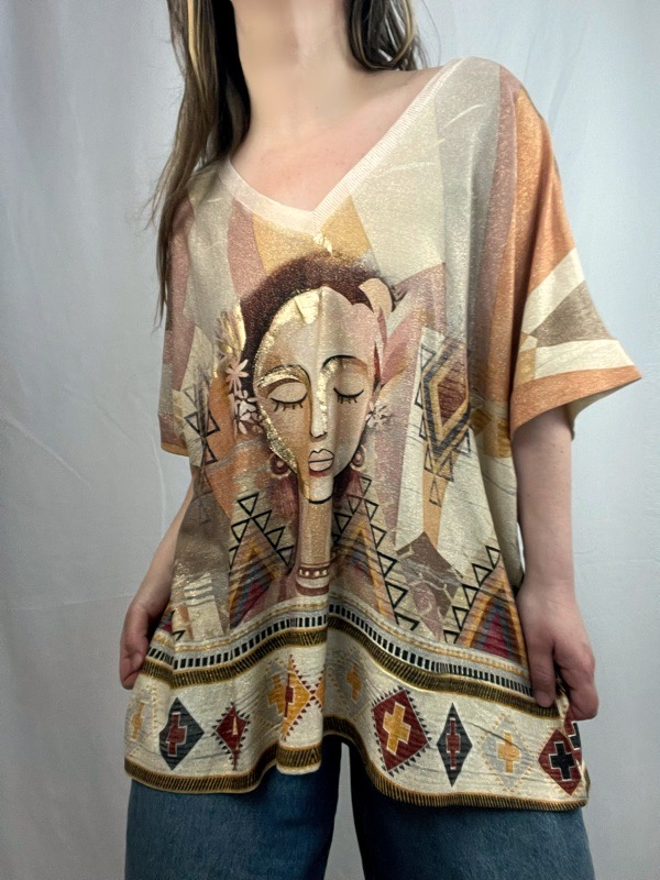 Polera italiana Isola Mistica - Imagen 3