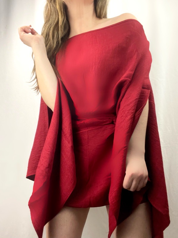 Conjunto Burdeos Helena - Imagen 6