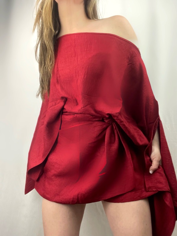 Conjunto Burdeos Helena - Imagen 7