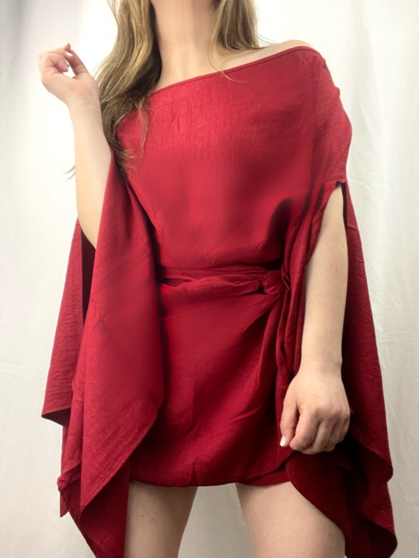 Conjunto Burdeos Helena - Imagen 4