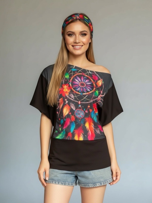 Polera Atrapasueños