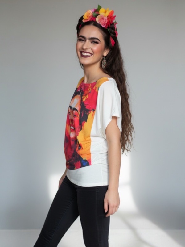Polera Frida Solar - Imagen 3