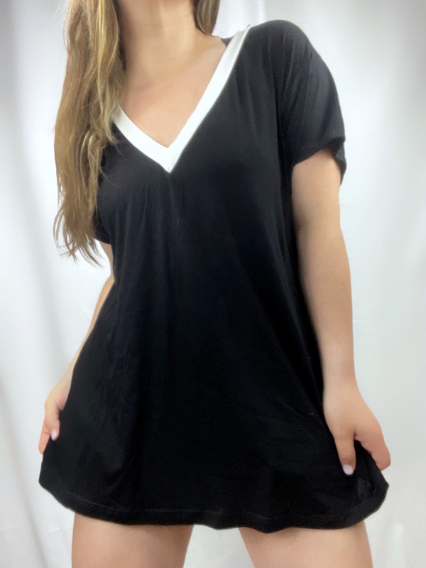 Polera Brasil Noir V