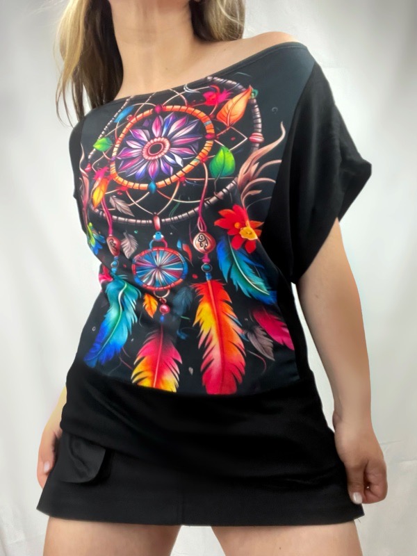 Polera Atrapasueños