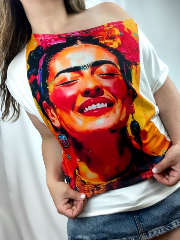 Polera Frida Solar - Imagen 4