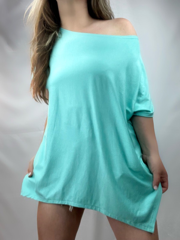 Polera Gaia Modal Calipso - Imagen 4