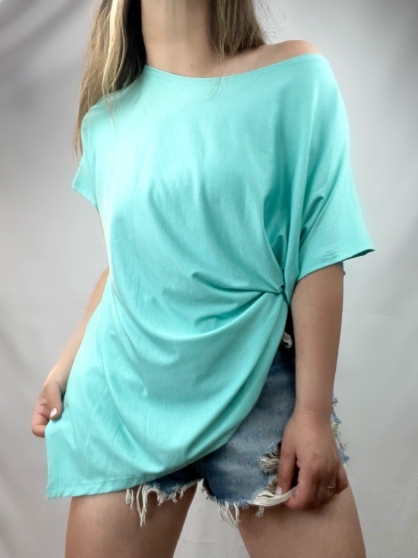 Polera Gaia Modal Calipso - Imagen 3