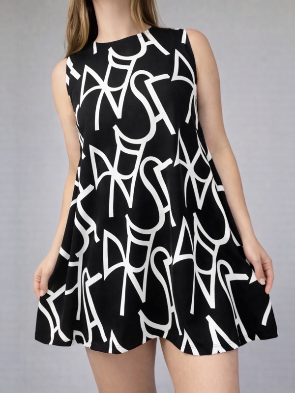 Vestido Oversize Aura