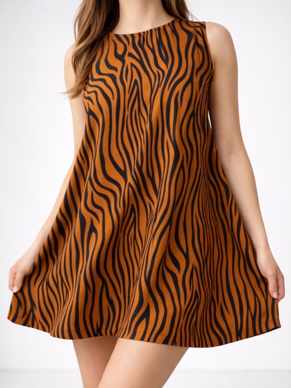 Vestido Oversize Impetu