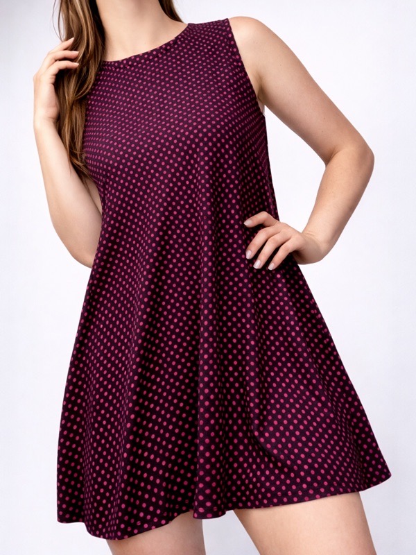 Vestido Oversize Violette