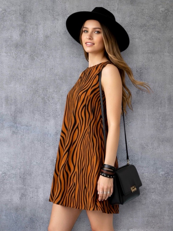 Vestido Oversize Impetu