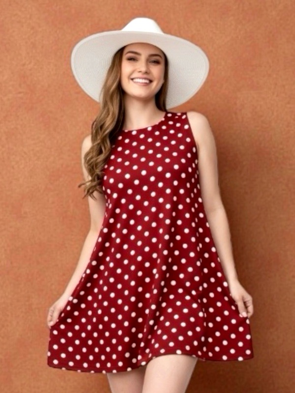 Vestido Oversize Alegria