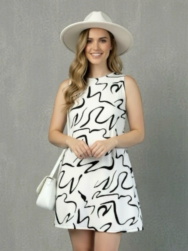 Vestido Oversize Brisa