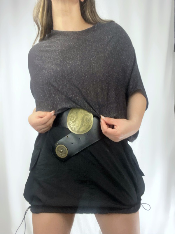 Polera Marengo Fluir