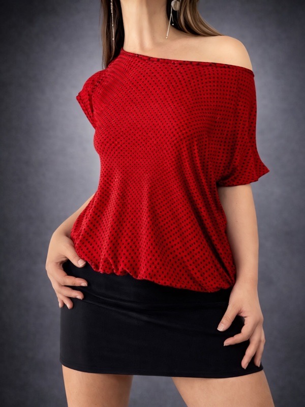 Vestido Murcielago Andre