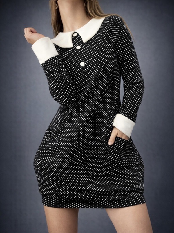 Vestido Lunar Merlina