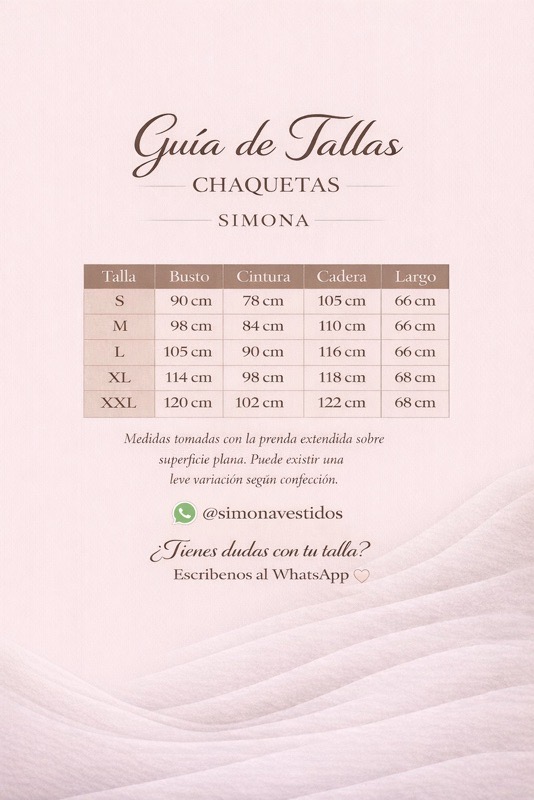 Chaqueta Camel Gamuza Caroline - Imagen 4