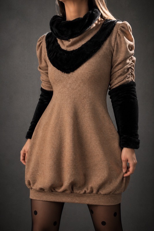 Vestido Aurora Arena