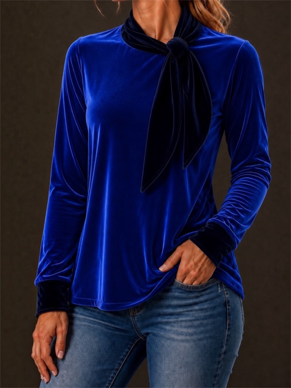 Blusa Blu Reale