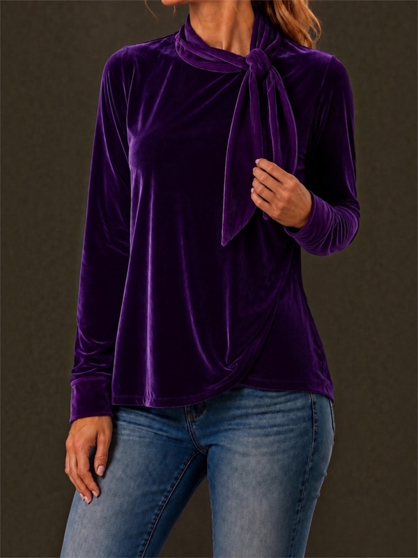 Blusa Viola