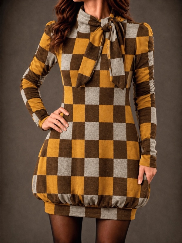 Vestido Miele Due 🍯 - Imagen 3