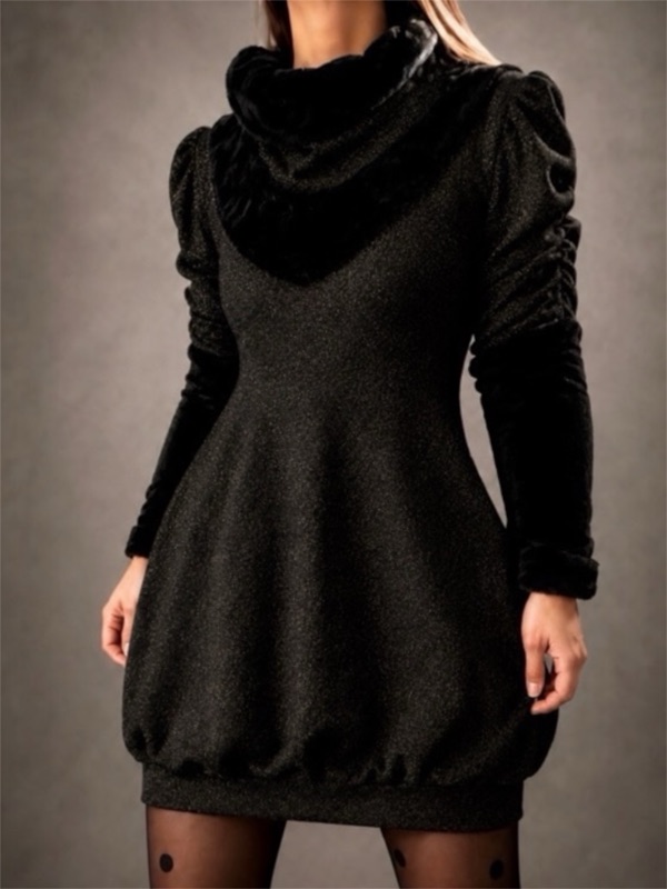 Vestido Aurora Back