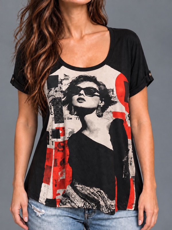 Polera Musa Urbana