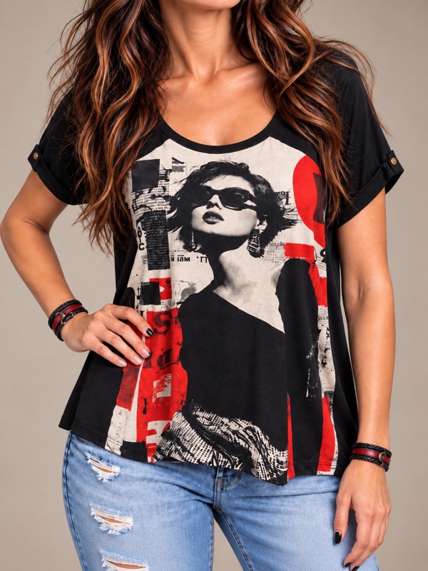 Polera Musa Urbana