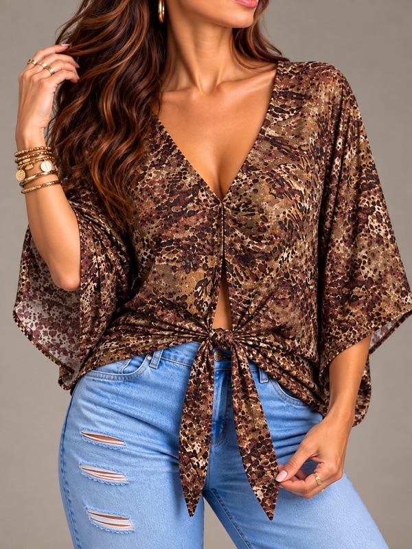Blusa Isidora