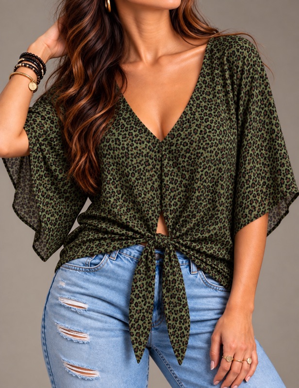 Blusa Olivia
