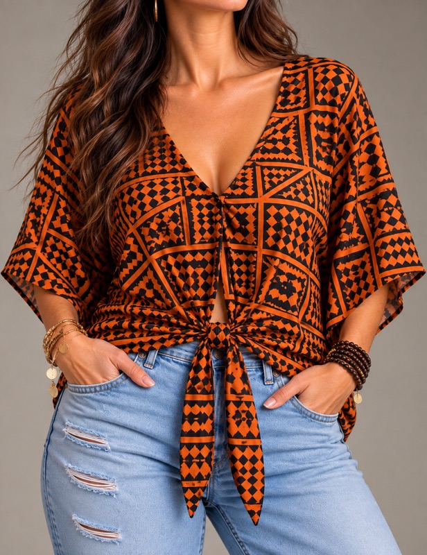 Blusa Renata