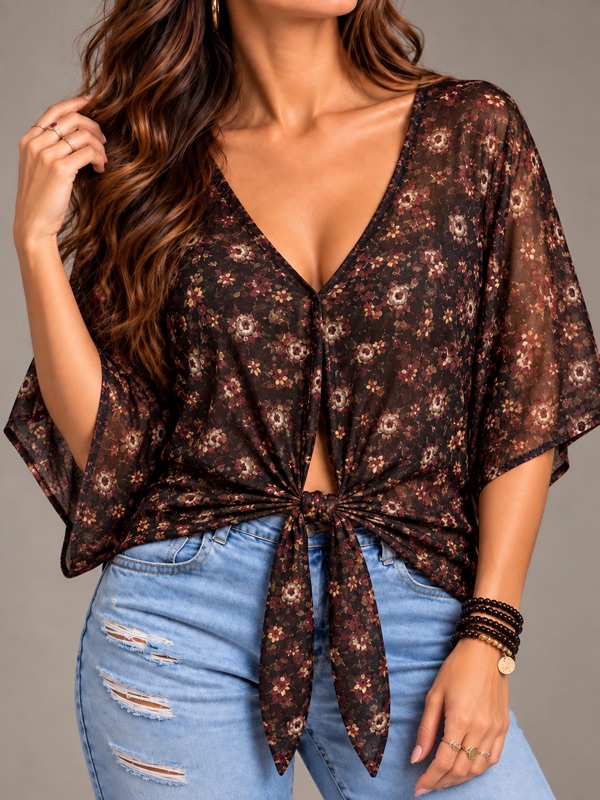 Blusa Emily