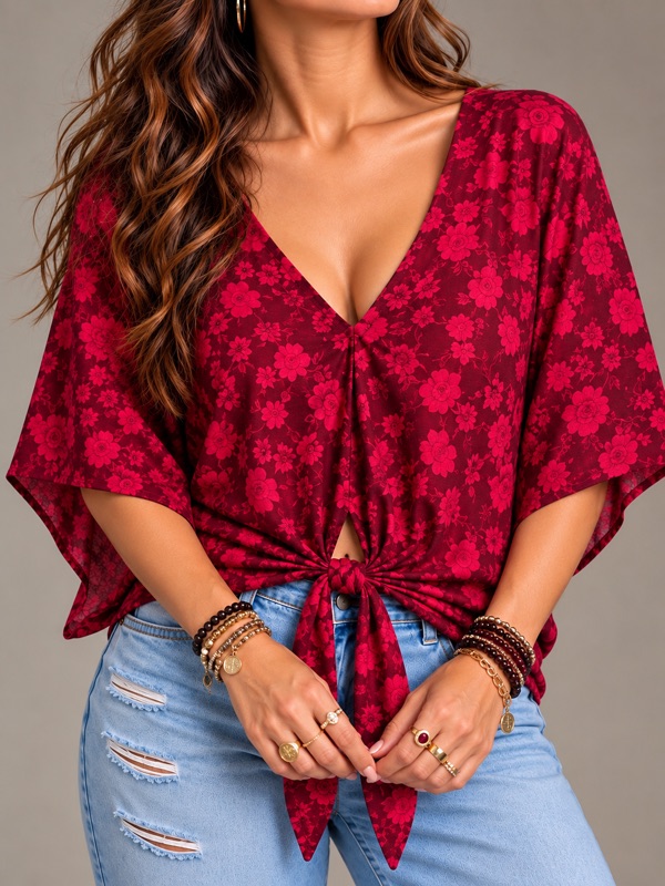 Blusa Rafaela