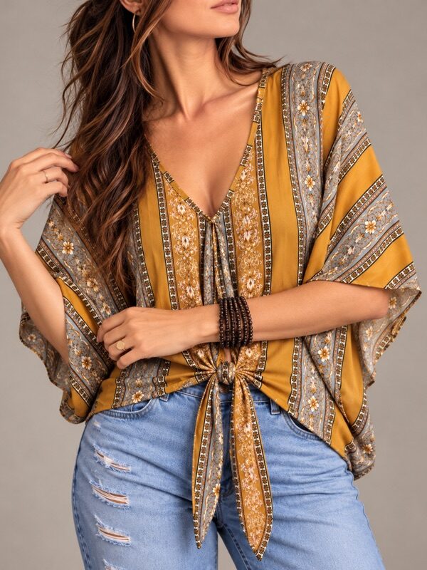 Blusa Amelie