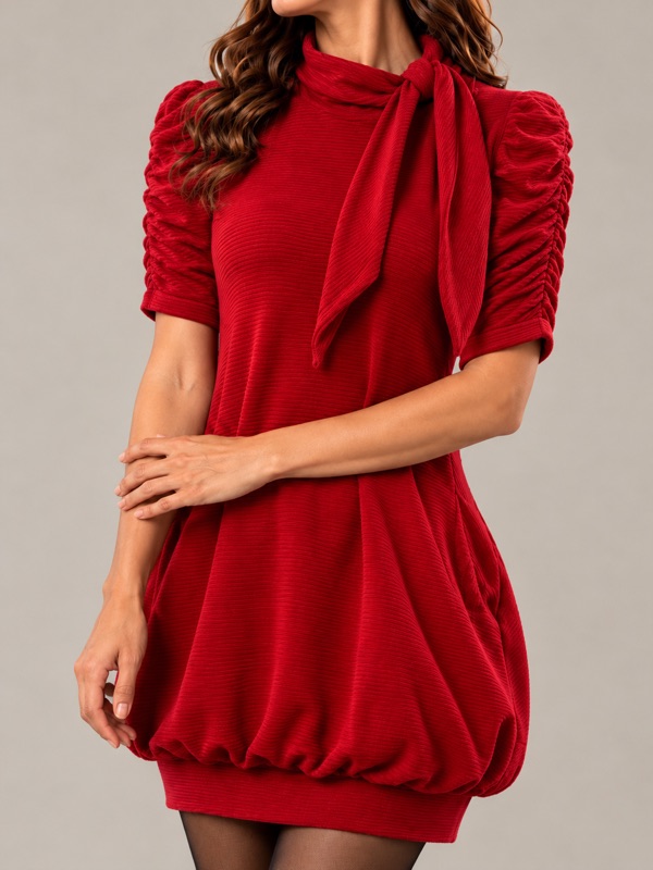 Vestido Rojo Giulietta