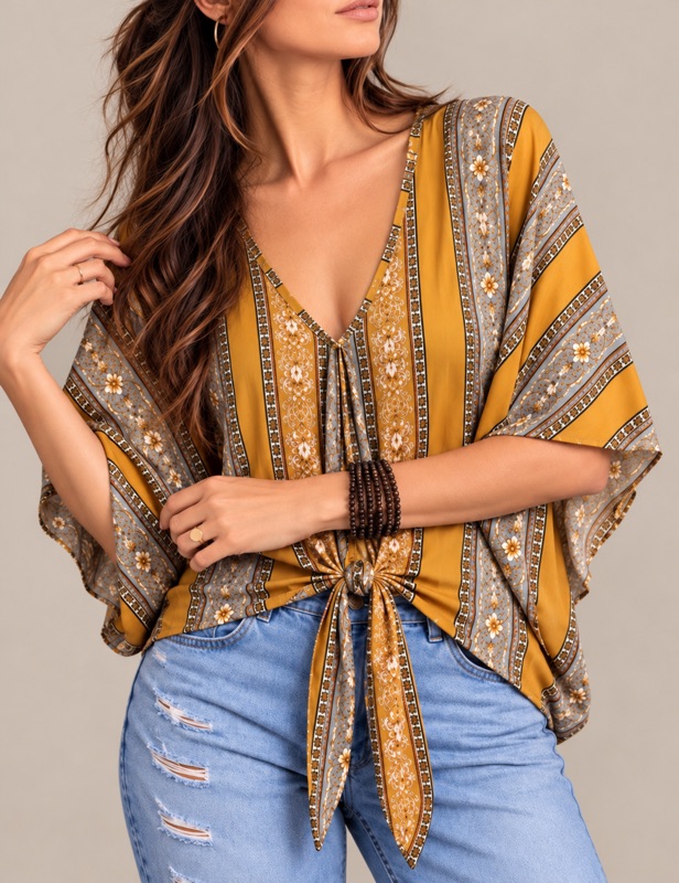 Blusa Amelie