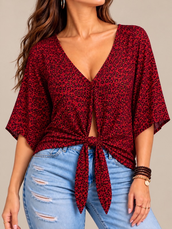 Blusa Alessandra
