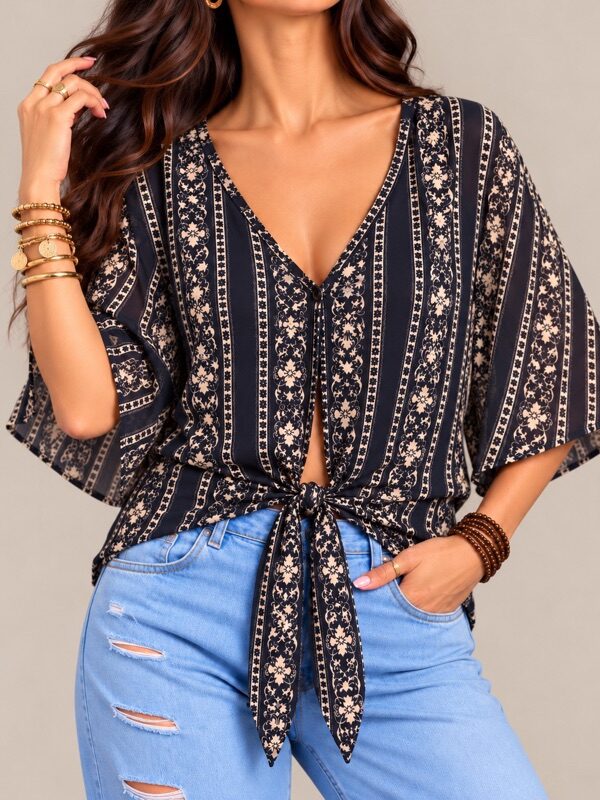 Blusa Francisca