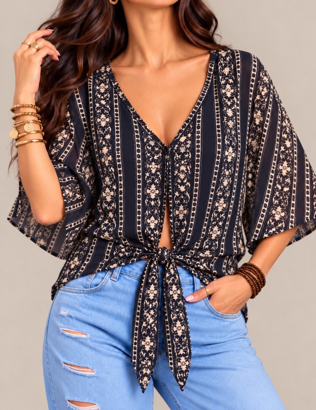 Blusa Francisca