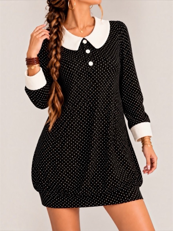 Vestido Lunar Merlina